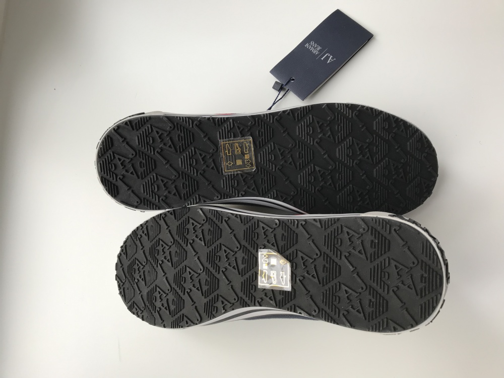 Кеды женские Armani Jeans 37