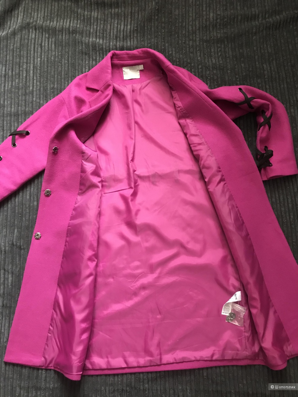 Пальто ASOS PETITE размер UK 6-eur 34
