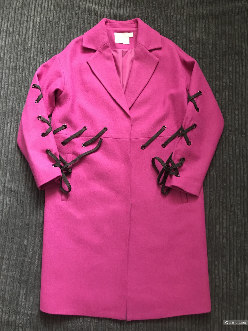 Пальто ASOS PETITE размер UK 6-eur 34