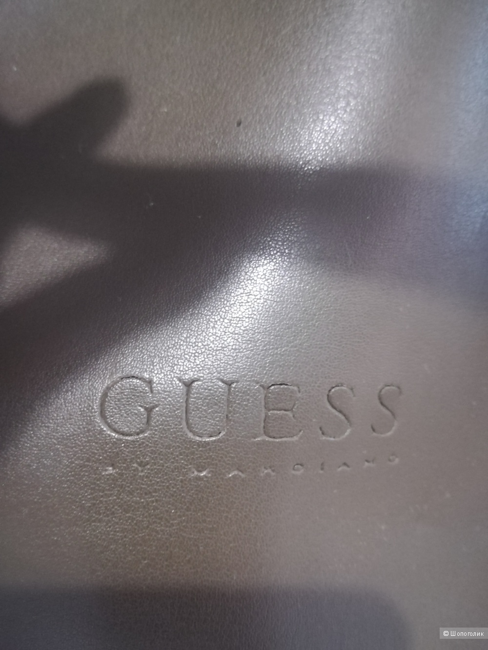 Сумка Guess, размер 30х40