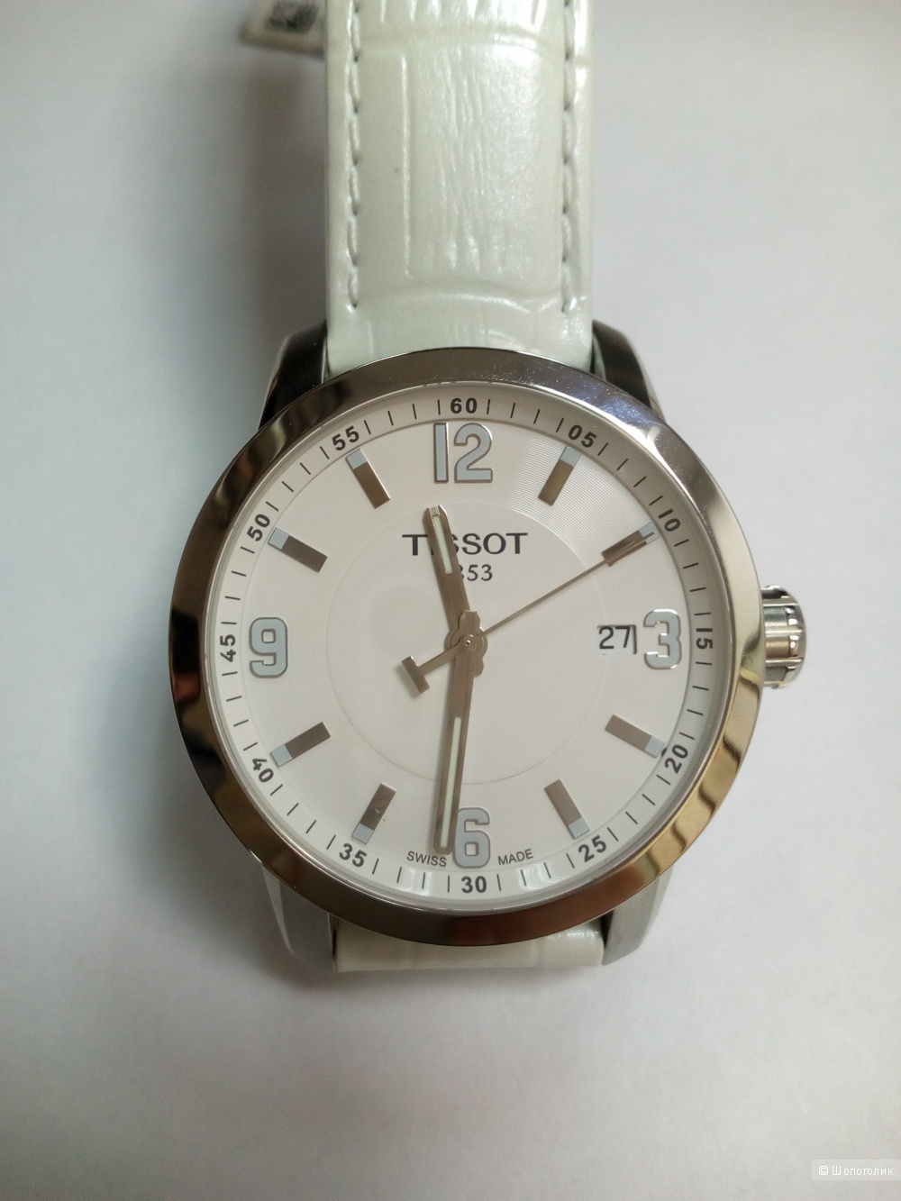 Часы Tissot   swiss made. Оригинал.