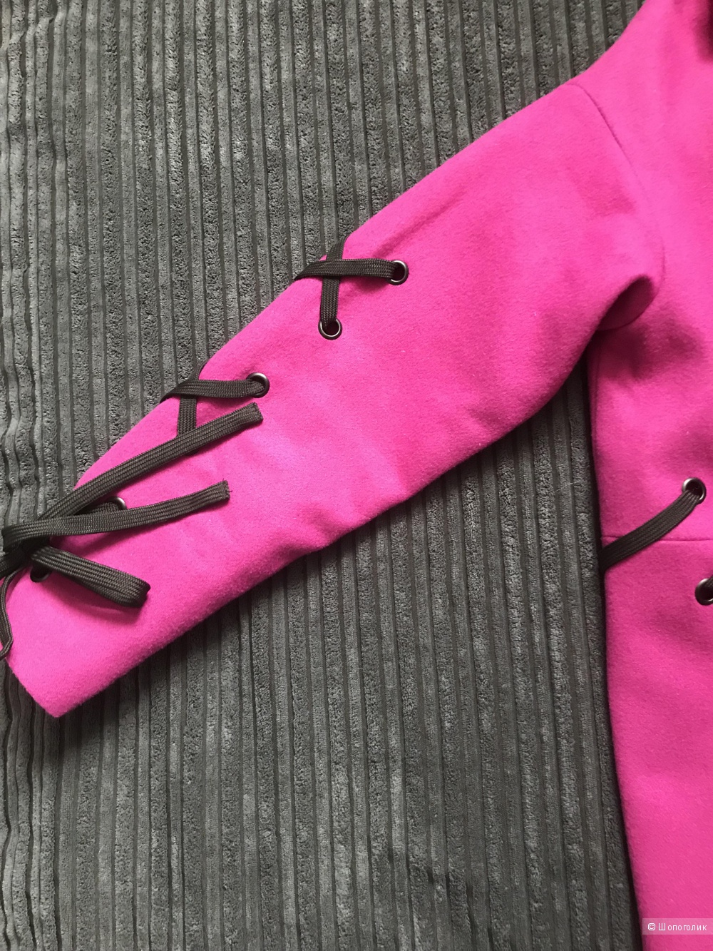 Пальто ASOS PETITE размер UK 6-eur 34