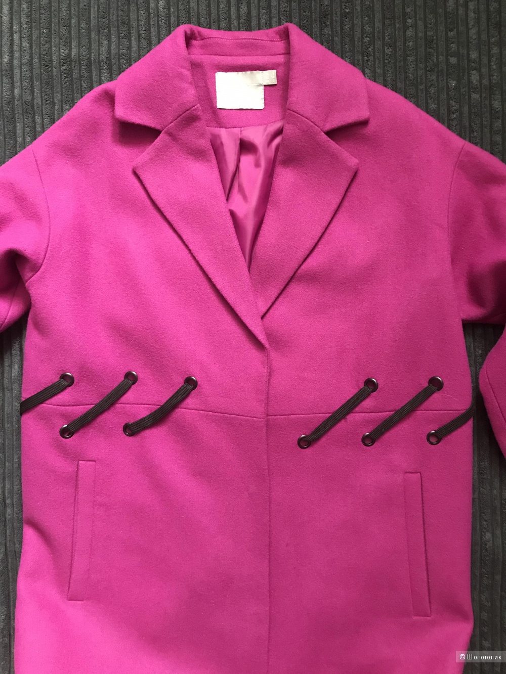 Пальто ASOS PETITE размер UK 6-eur 34