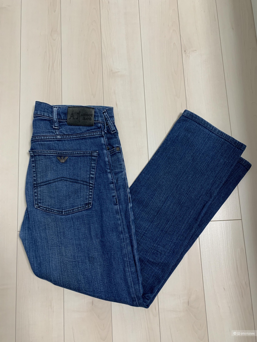 Джинсы Armani Jeans, размер 31