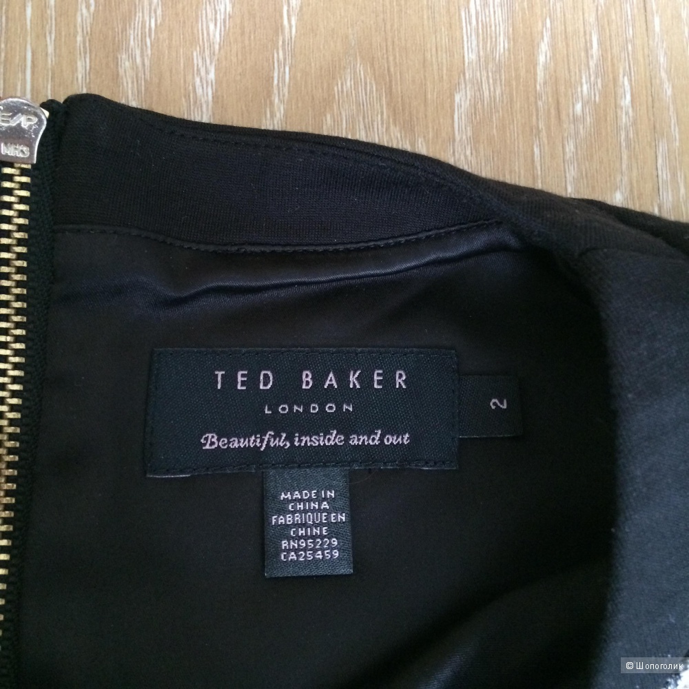 Платье Ted Baker, р-р 2 (42-44)