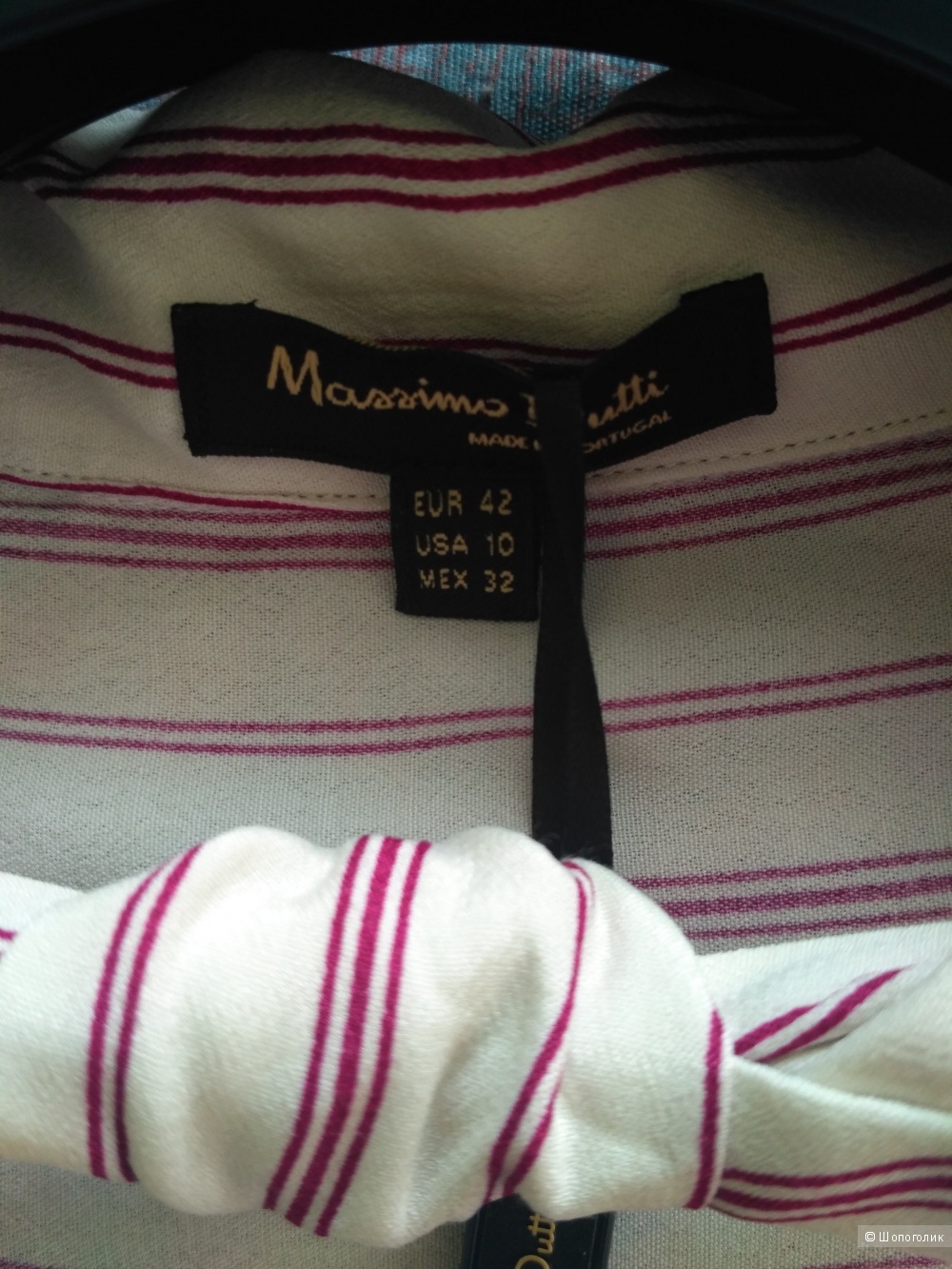 Блузка MASSIMO DUTTI, размер 46-48