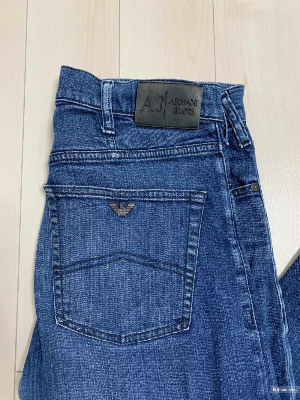 Джинсы Armani Jeans, размер 31