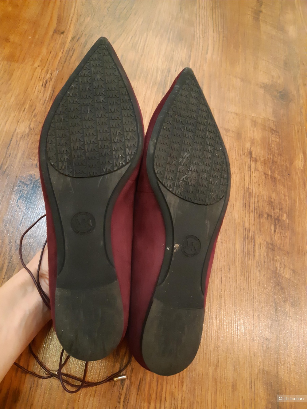 Балетки Michael kors, 9m