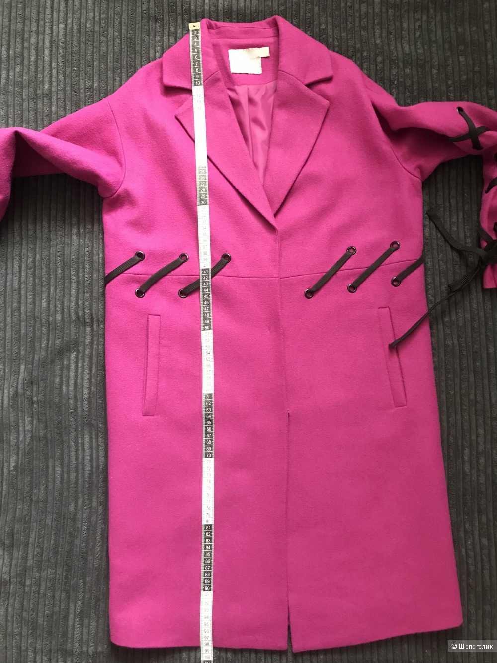 Пальто ASOS PETITE размер UK 6-eur 34
