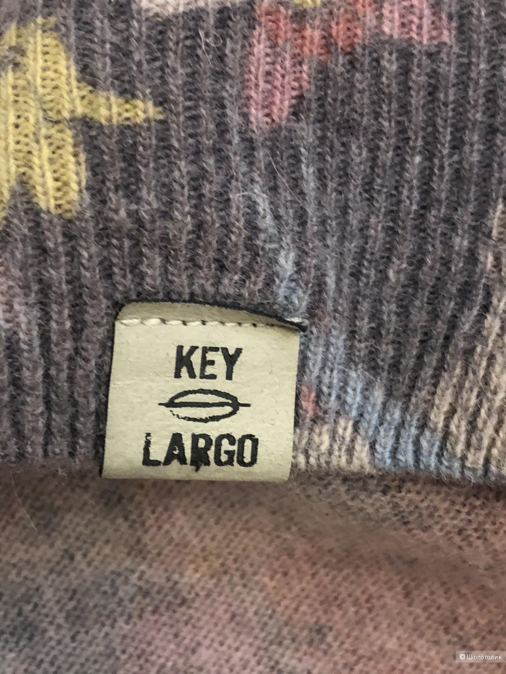 Свитер Key Largo, размер М.