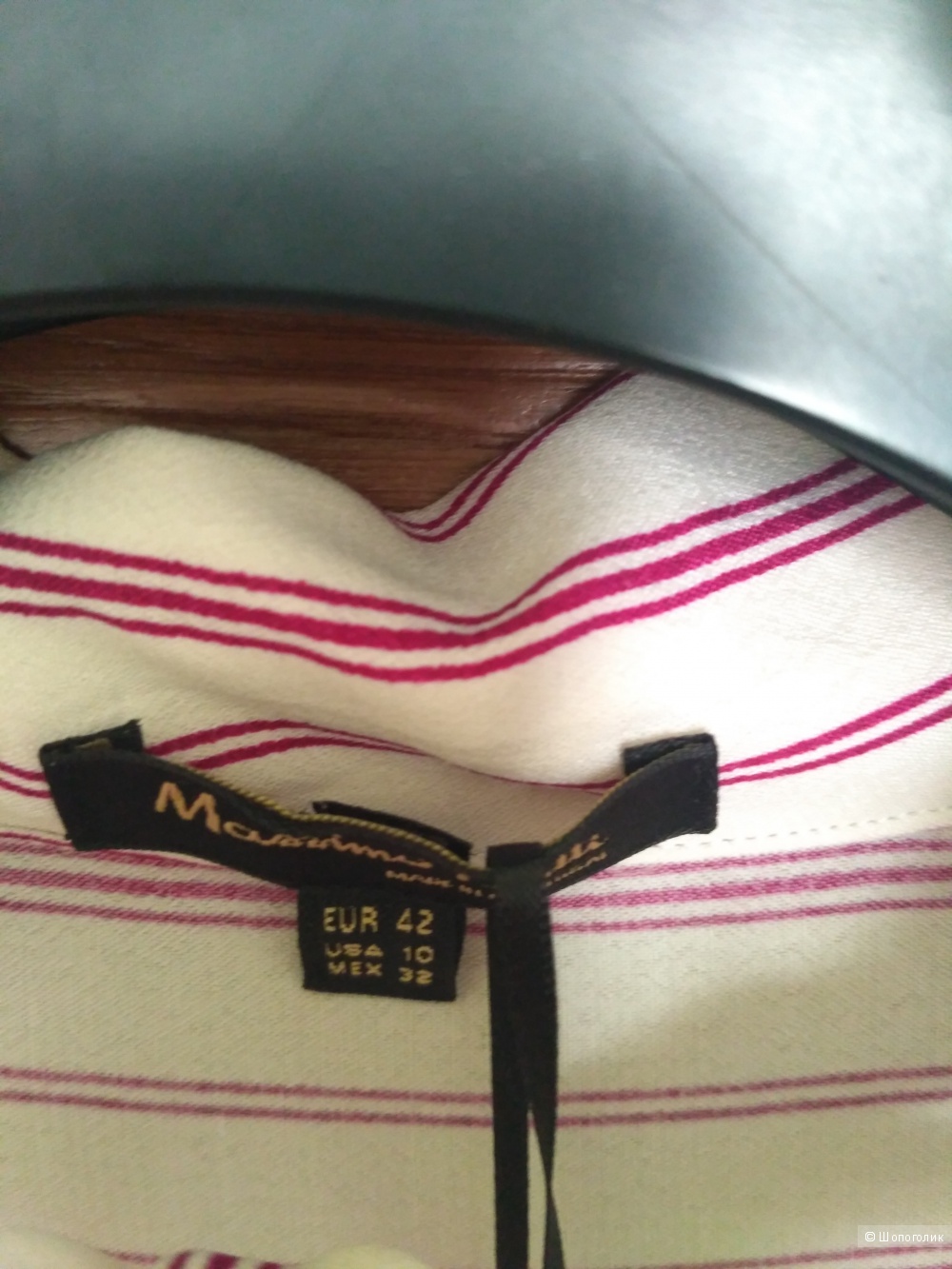 Блузка MASSIMO DUTTI, размер 46-48
