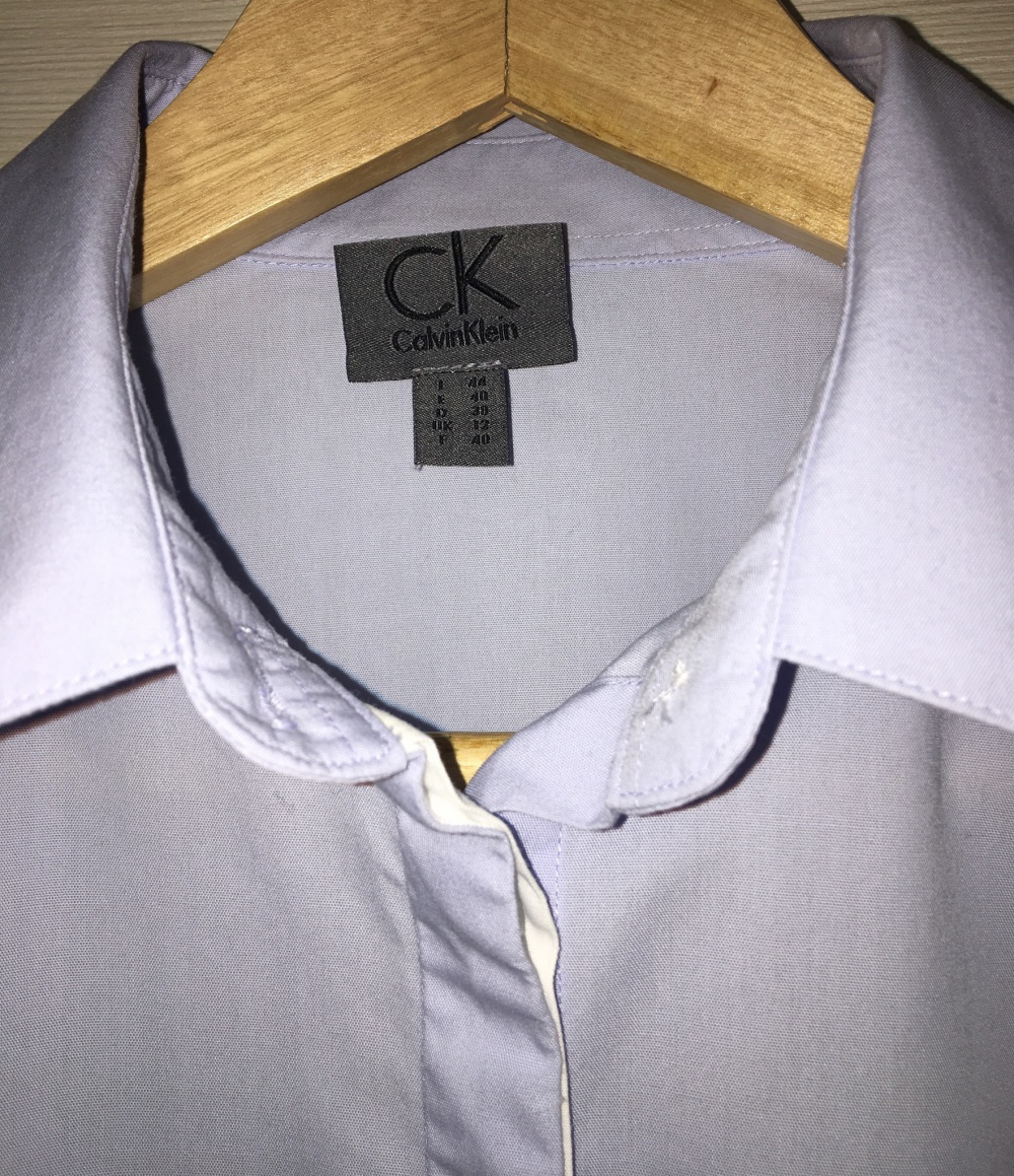 Рубашка Calvin Klein, размер 44