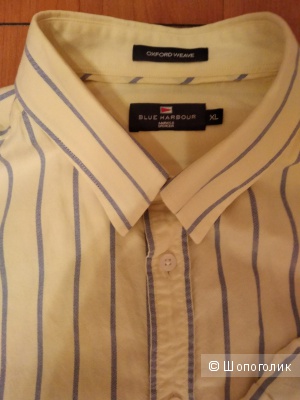 Рубашка Marks& Spenser XL