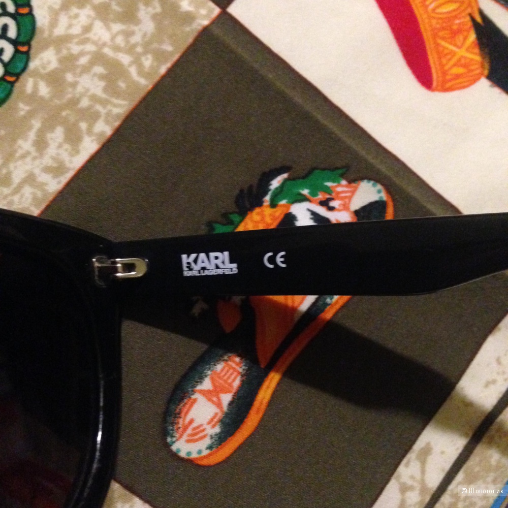 Солнцезащитные очки   Karl Lagerfeld