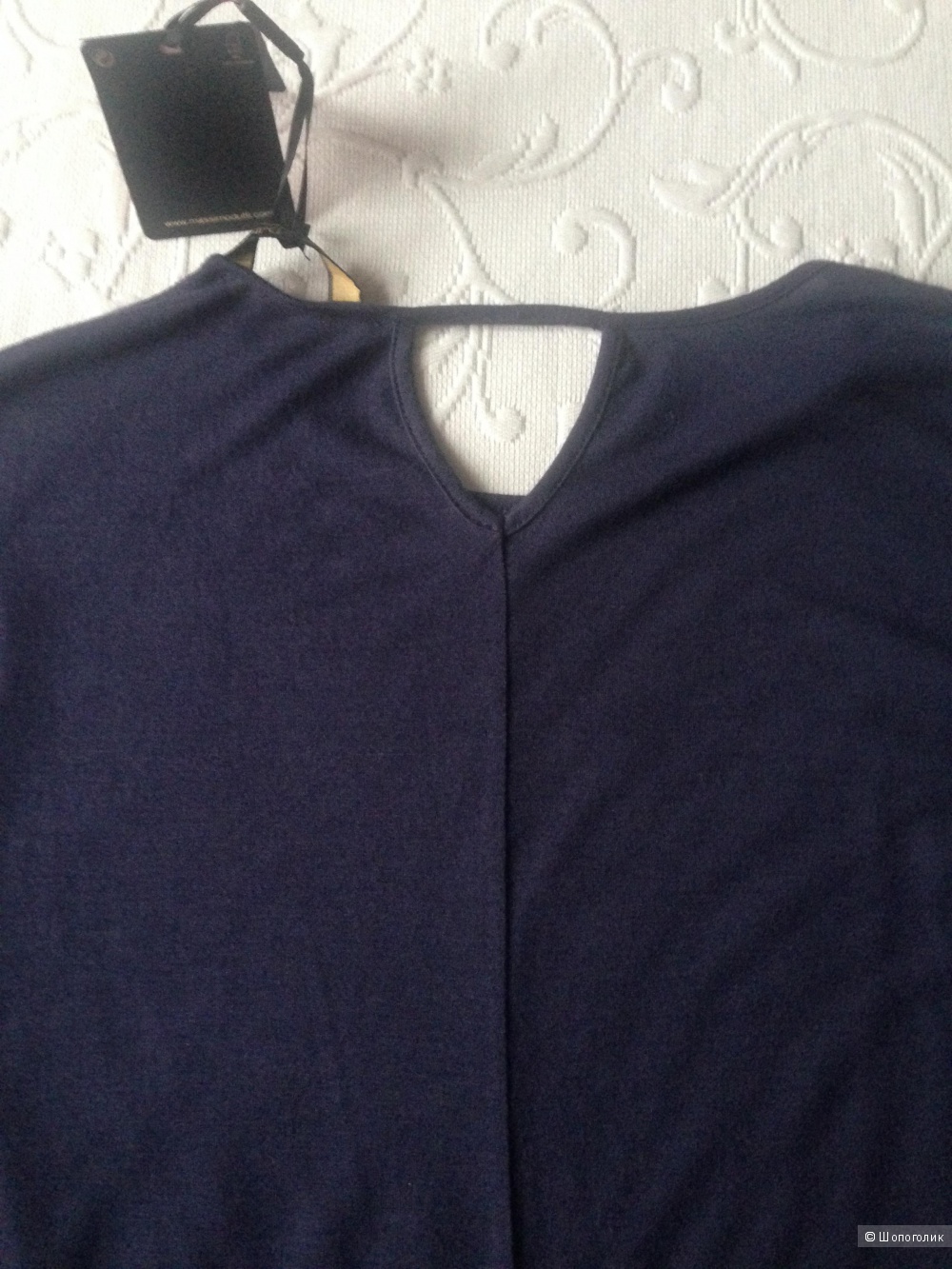 Лонгслив, блуза  Massimo Dutti,  46-48 размер.