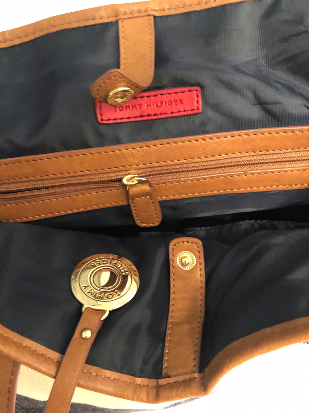 Сумка Tommy Hilfiger размер М