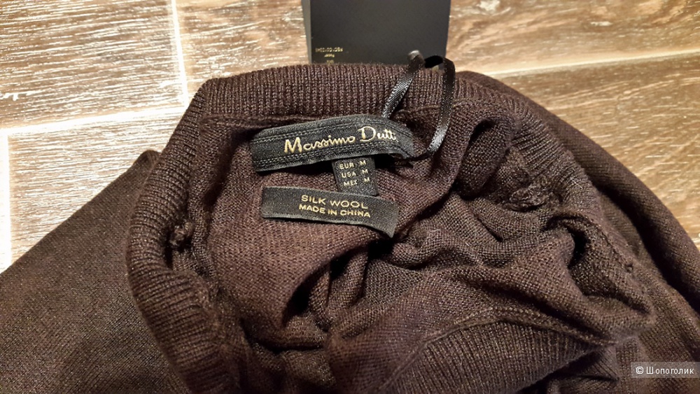 Свитер Massimo Dutti S-M