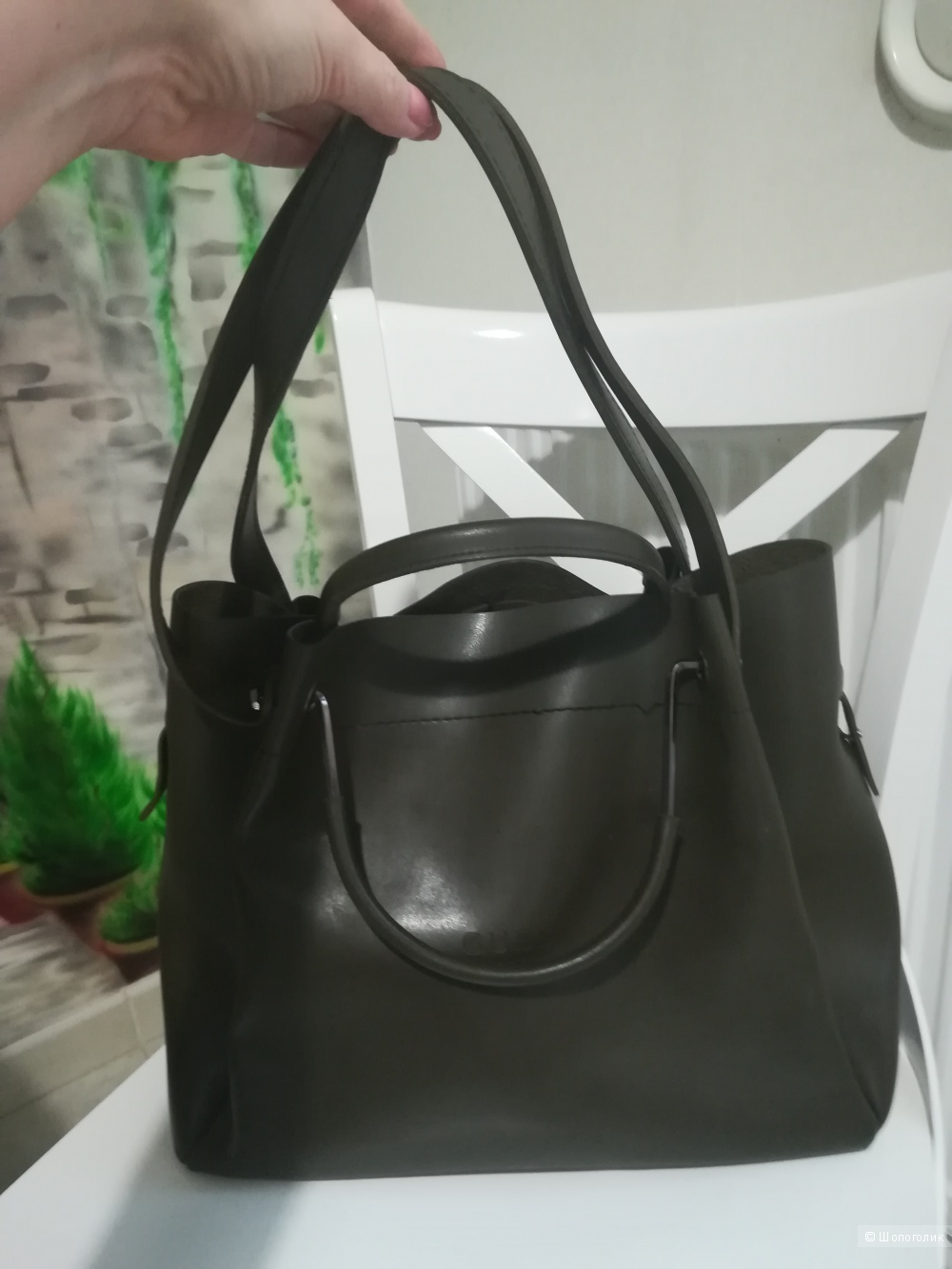 Сумка Guess, размер 30х40