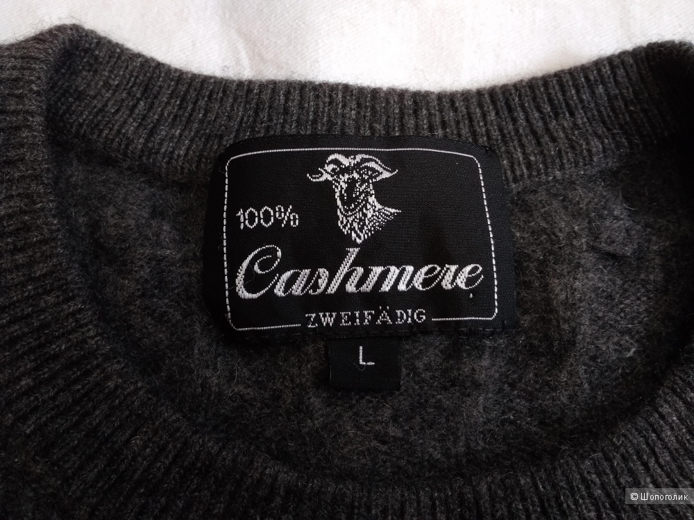 Джемпер 100% Cashmere 46-48RUS