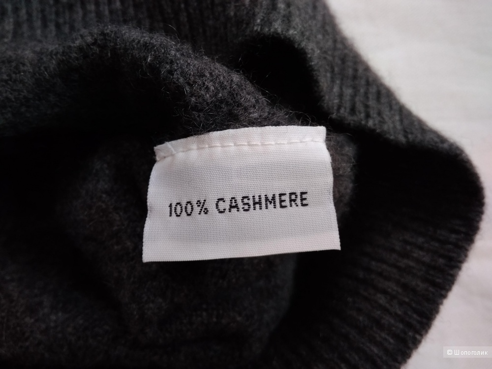 Джемпер 100% Cashmere 46-48RUS