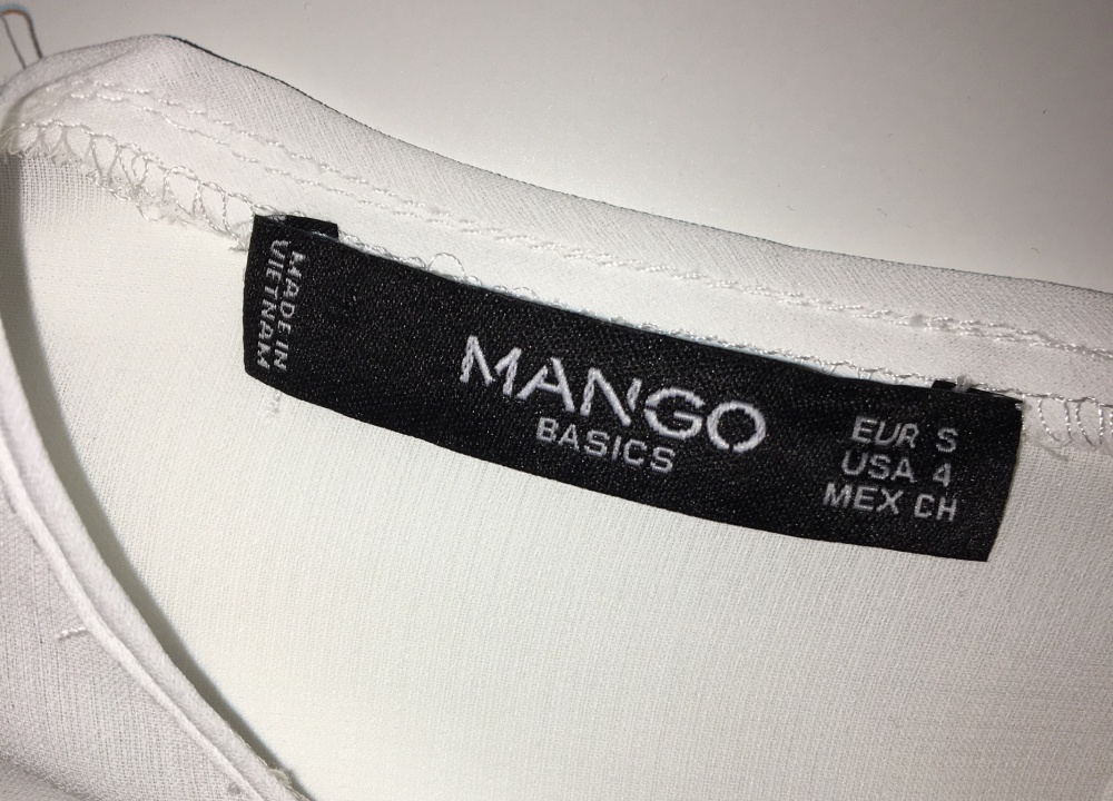 Блузон Mango, размер S