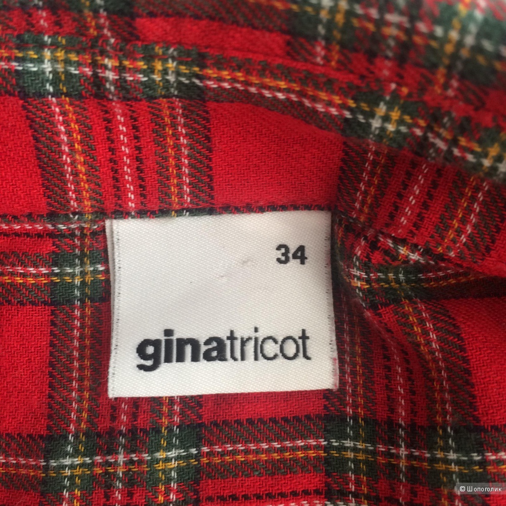 Рубашка, ginatricot, 34