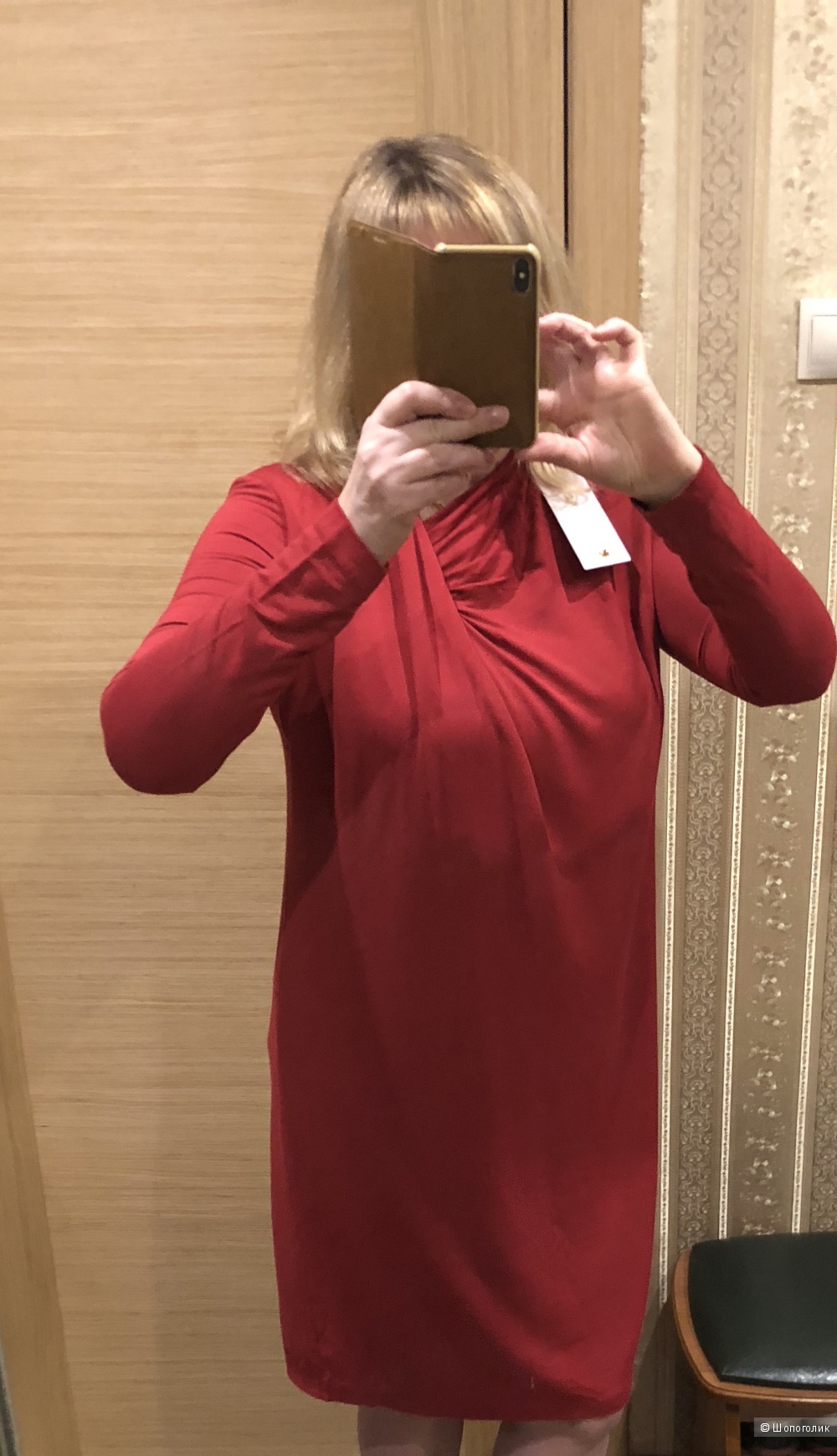 Платье EUROPEAN CULTURE ,XL