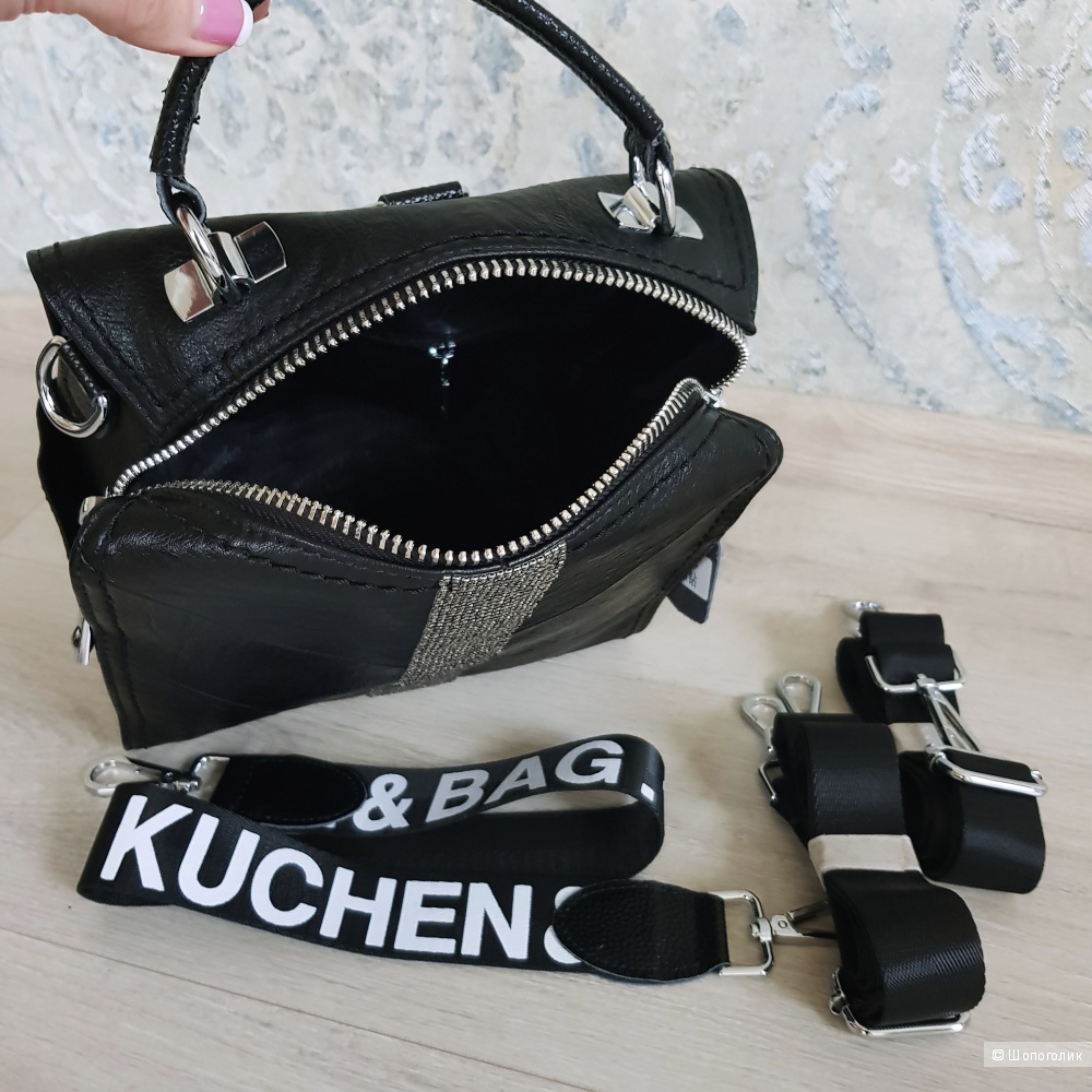 Сумка- рюкзак. LUE HODUN Kuchen&Bag.22 см х 22 см х 14 см.