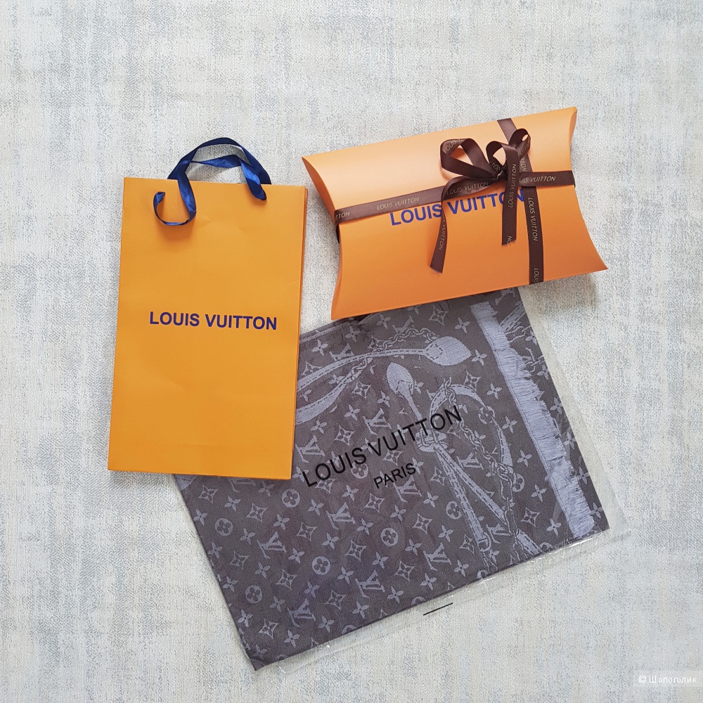 Палантин Louis Vuitton