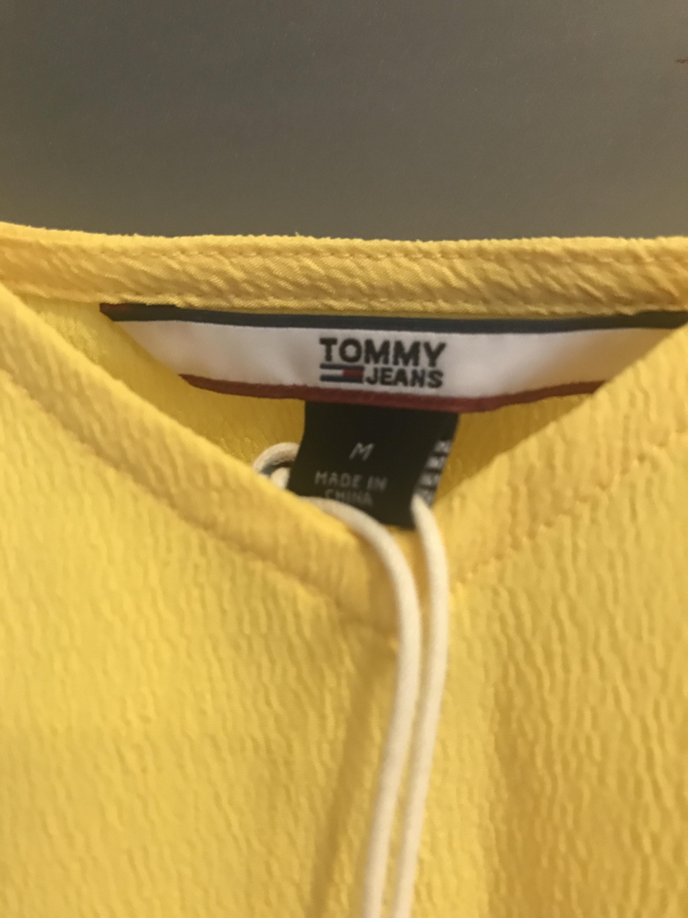 Майка tommy hilfiger, размер м