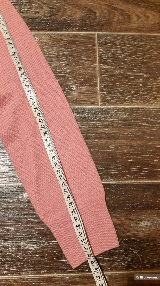 Свитер из шерсти и кашемира Massimo Dutti XS-S