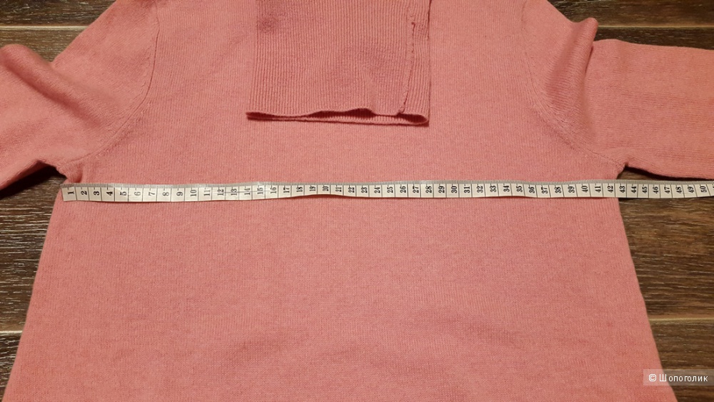 Свитер из шерсти и кашемира Massimo Dutti XS-S