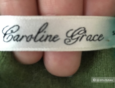 Кашемировый свитер Caroline Grace, S размер