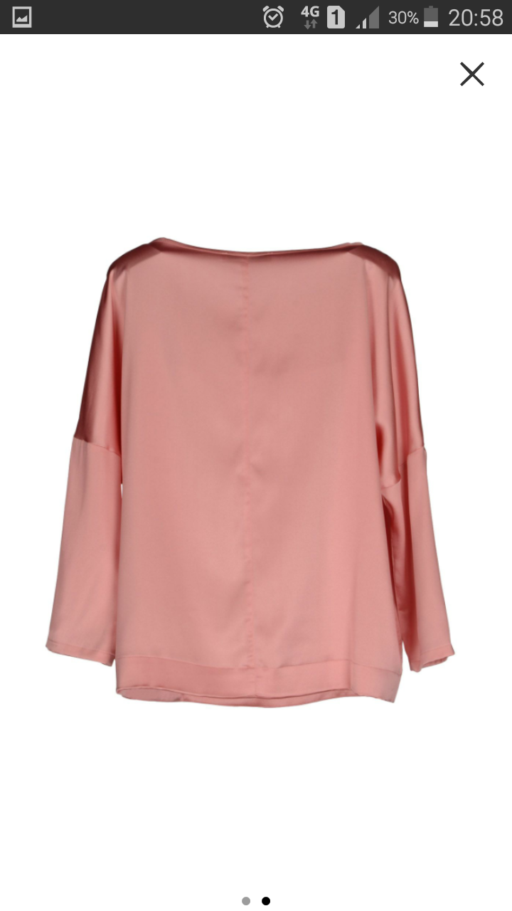 Блуза Fabiana Filippi  , размер 44-46