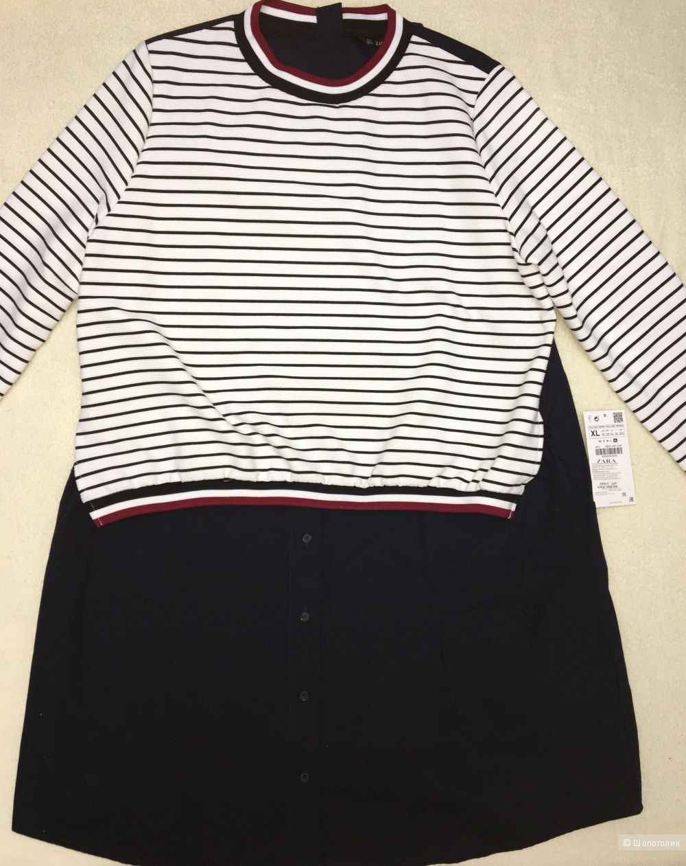 Платье Zara 48-50