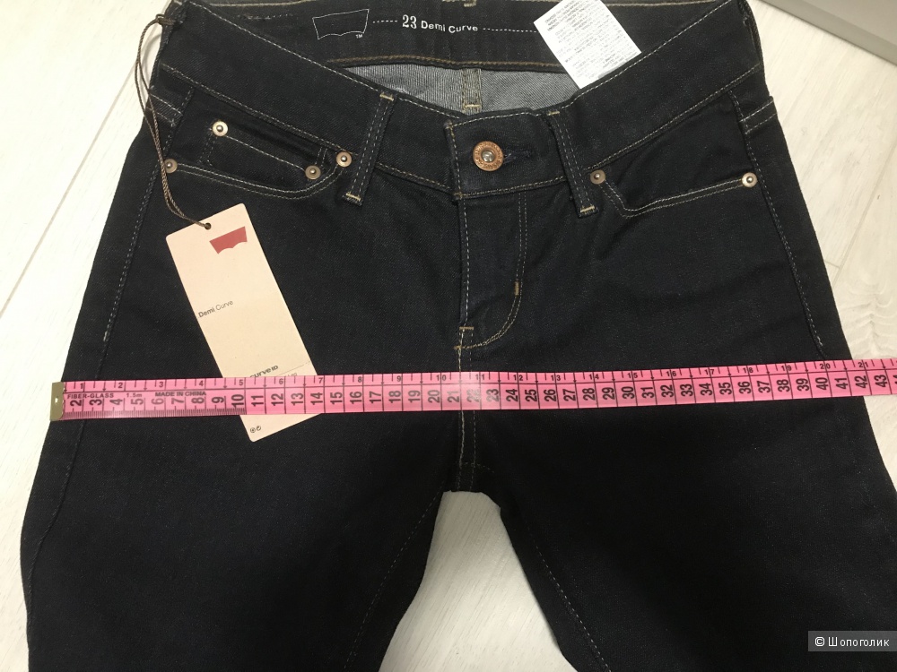 Джинсы Levis W23 L32