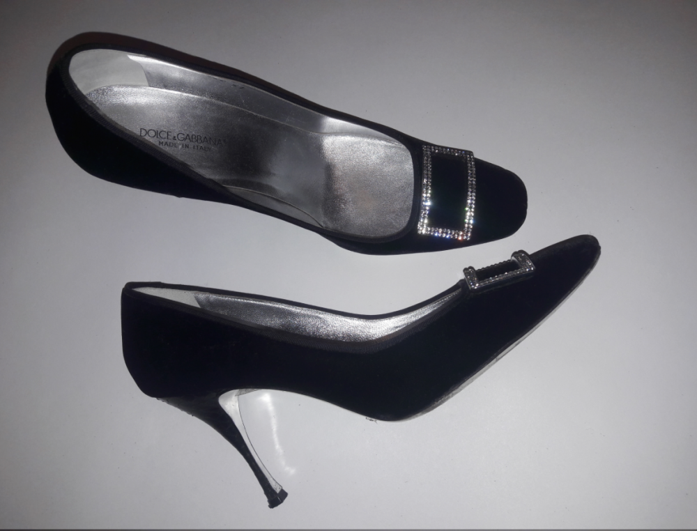 Туфли Dolce&Gabbana, размер 41 it (39/40 rus.)