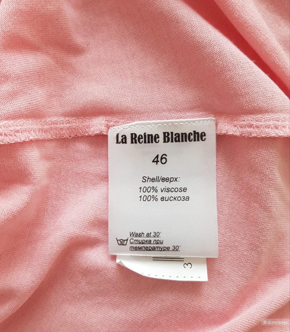 Майка La Reine Blanche, 46 размер