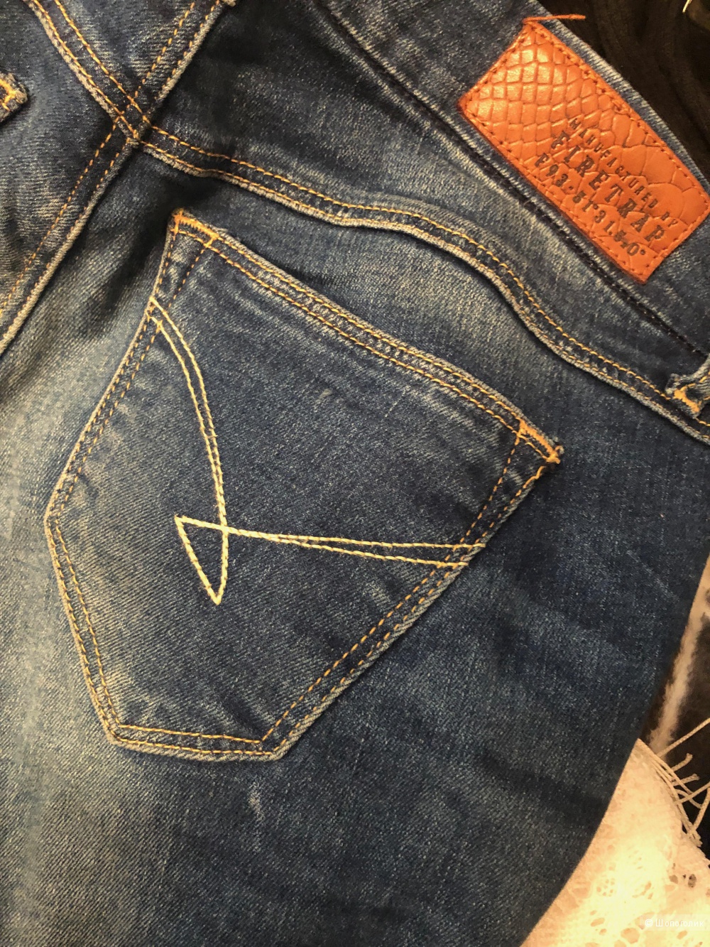 Джины Firetrap размер 46
