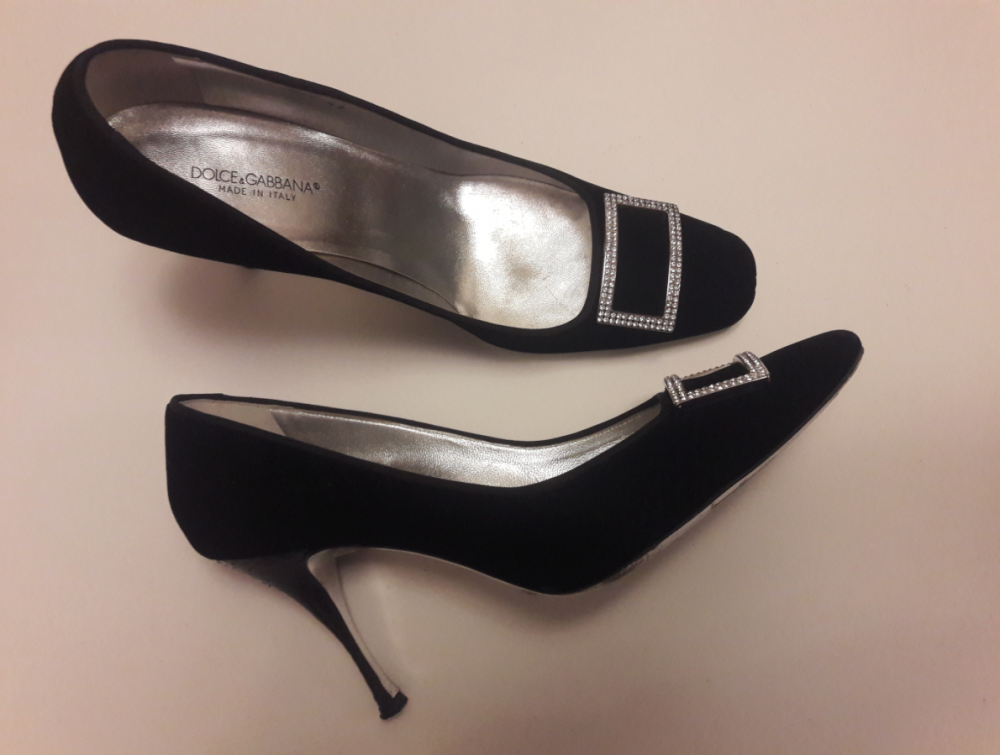 Туфли Dolce&Gabbana, размер 41 it (39/40 rus.)