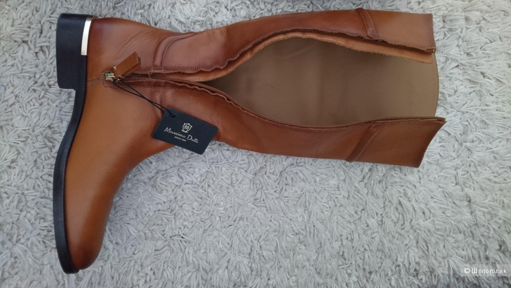 Сапоги Massimo Dutti 37-38