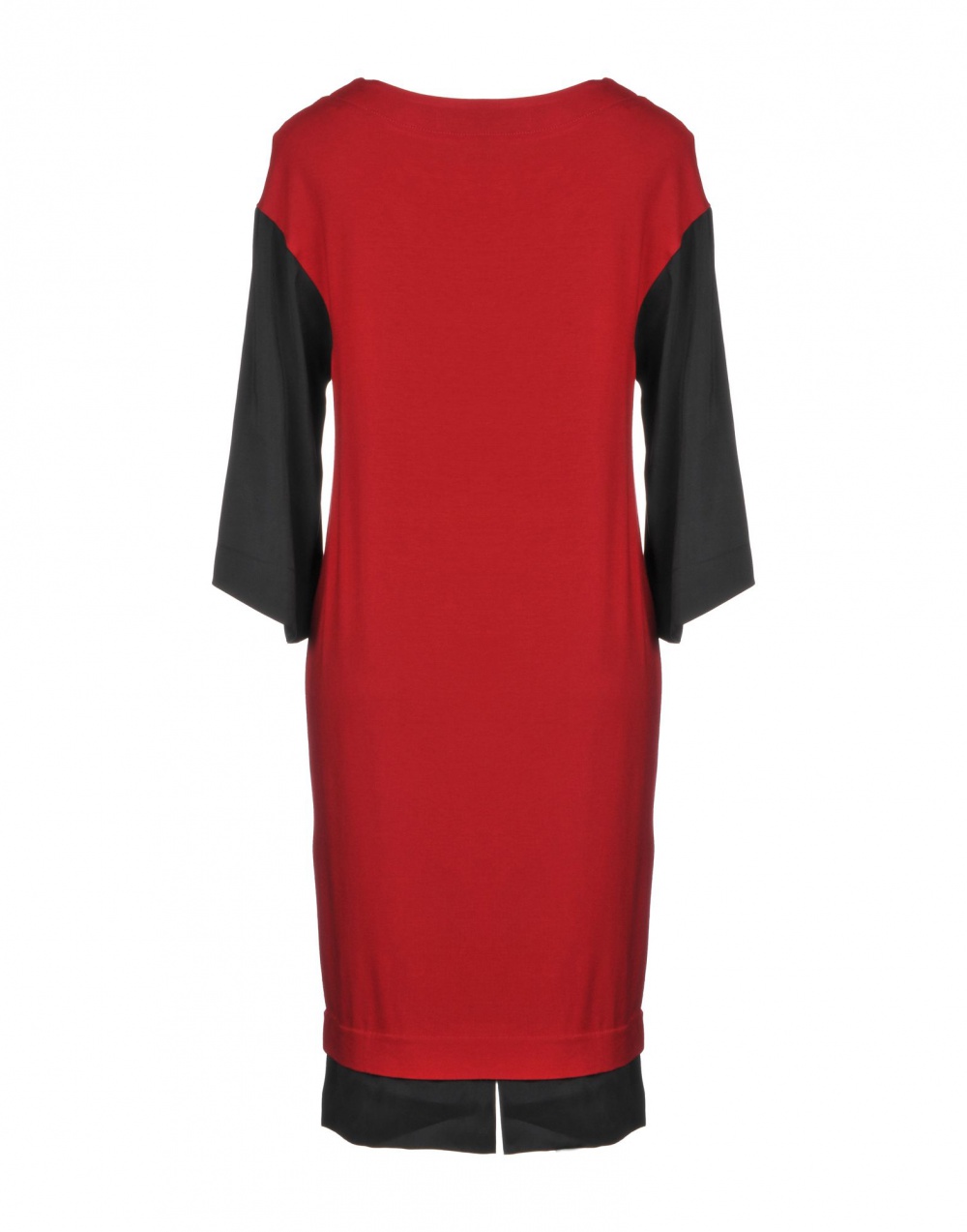 Темно- бордовое платье Liviana Conti XL