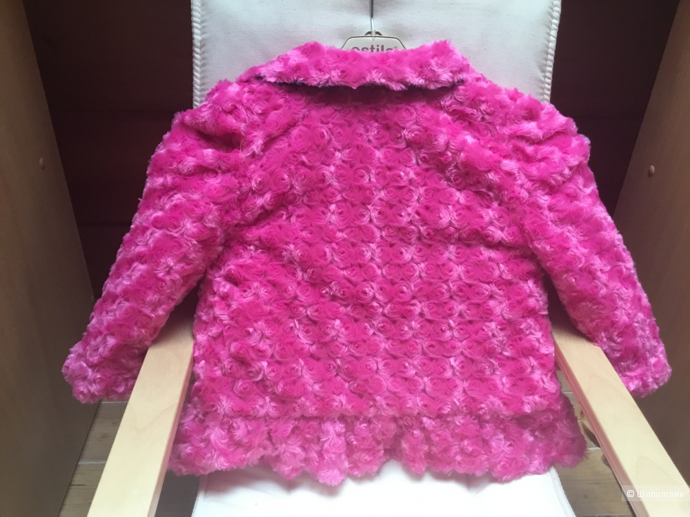 Демисезонная курточка Young Hearts 4T (98-106см)