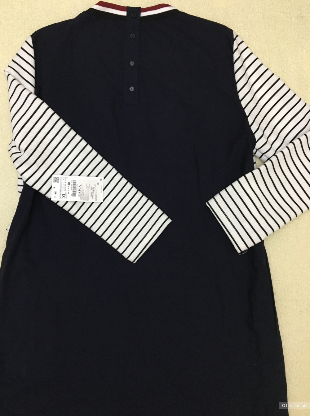 Платье Zara 48-50