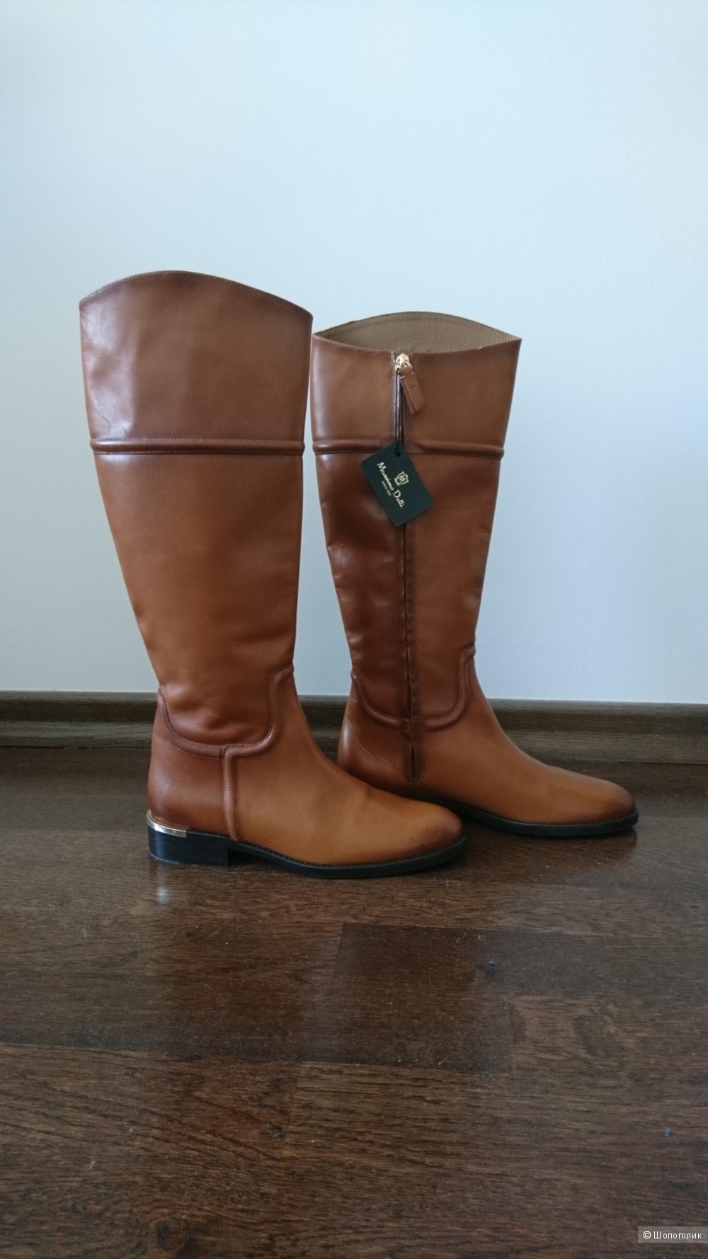Сапоги Massimo Dutti 37-38