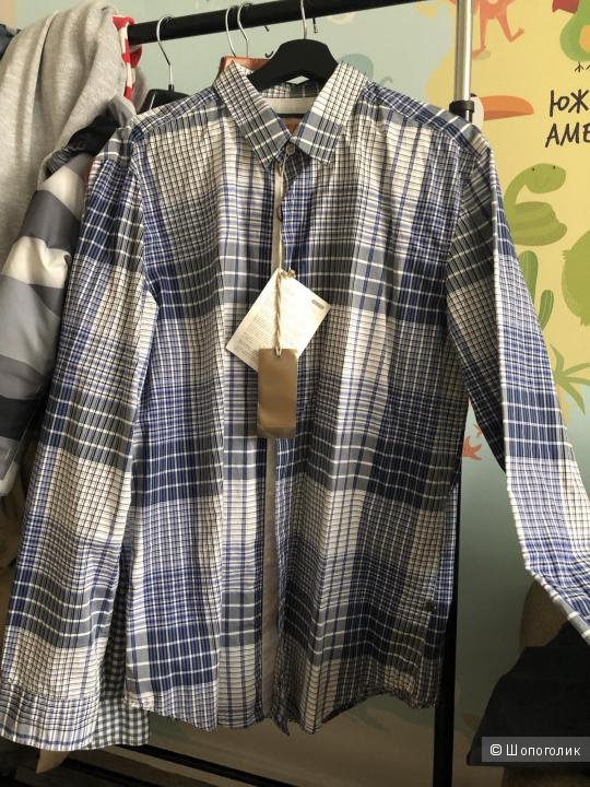 Рубашка мужская BOSS ORANGE, XL