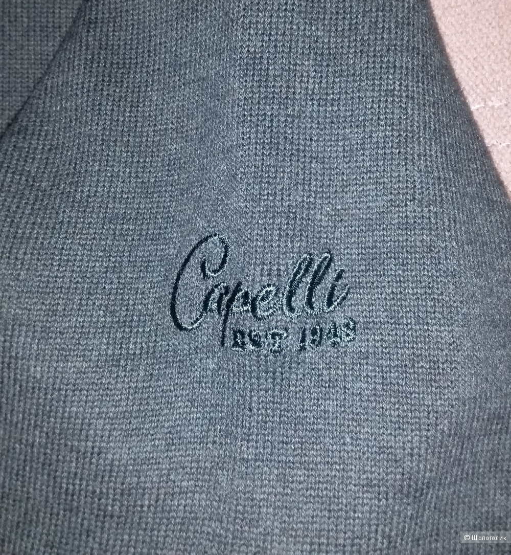 Пуловер Marco Capelli, р-р 44-48