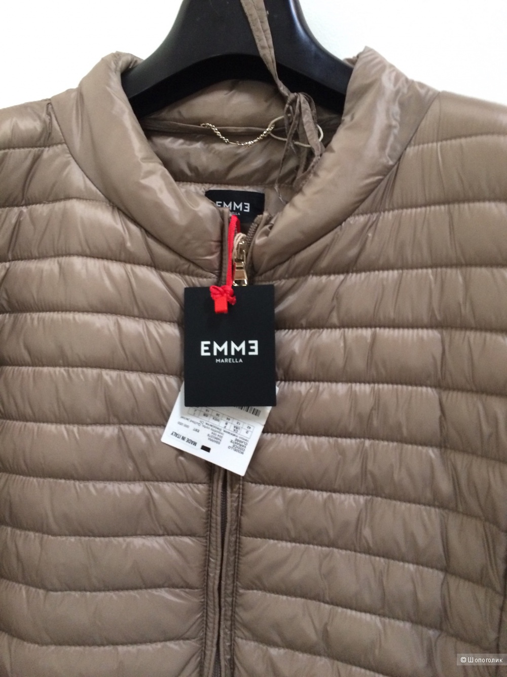 Болоневое пальто Emme by Marella Max Mara 48-50-52