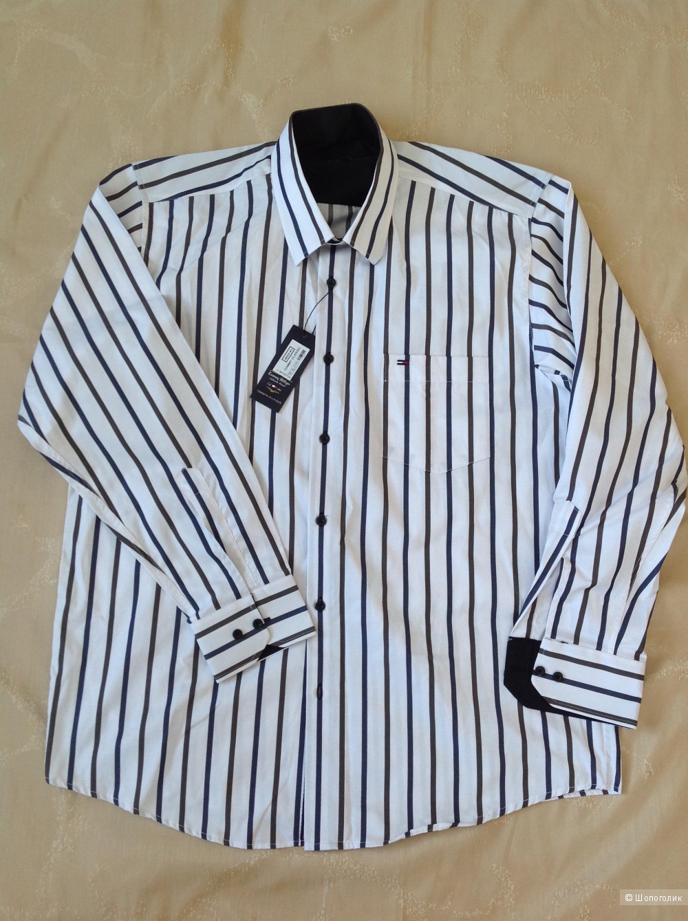 Рубашка Tommy Hilfiger, размер XXL, на 52-54-56