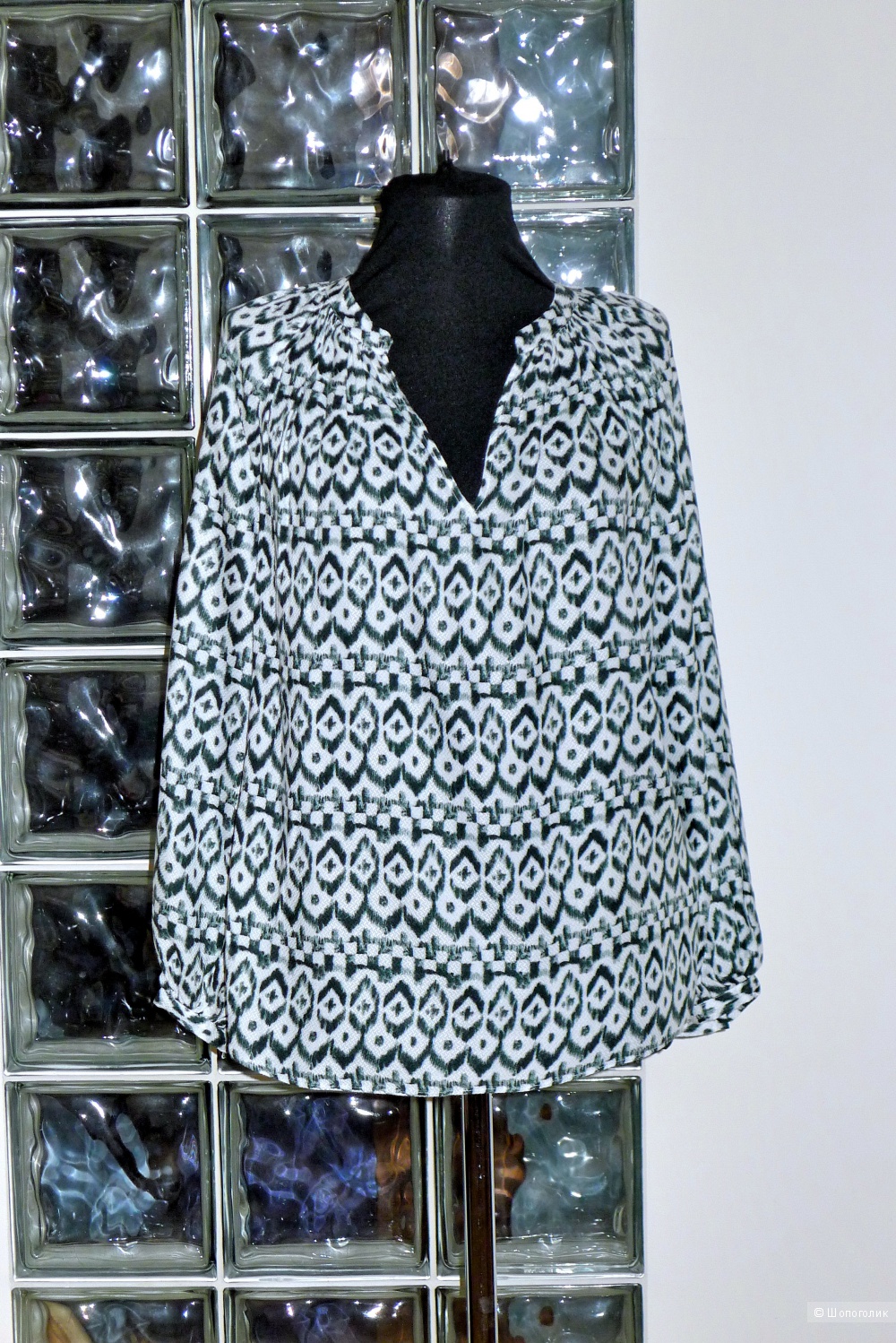 Блузка Massimo dutti размер S